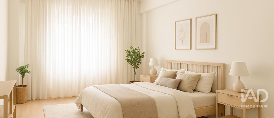 Three-room apartment of 81 m² in Palermo (90135)