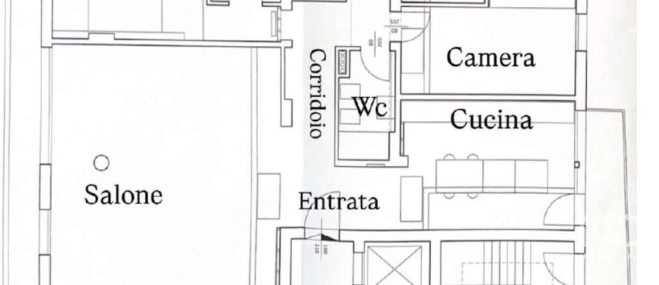 Quadrilocale di 155 m² a Padova (35139)