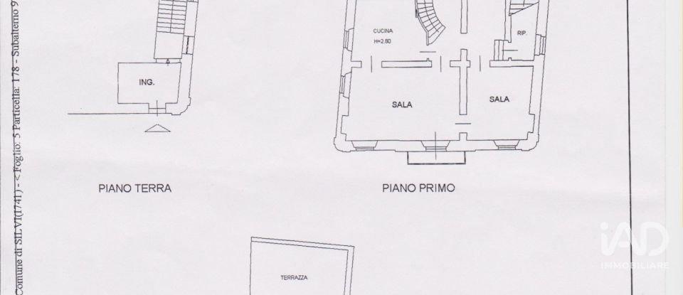 Costruzione di 266 m² in Silvi (64028)