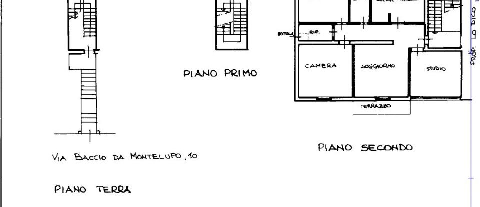 Appartamento 5 locali di 130 m² a Empoli (50053)