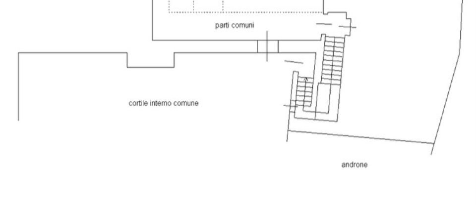 Three-room apartment of 115 m² in Pavia (27100)
