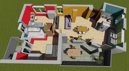 Quadrilocale di 101 m² a San Martino Siccomario (27028)