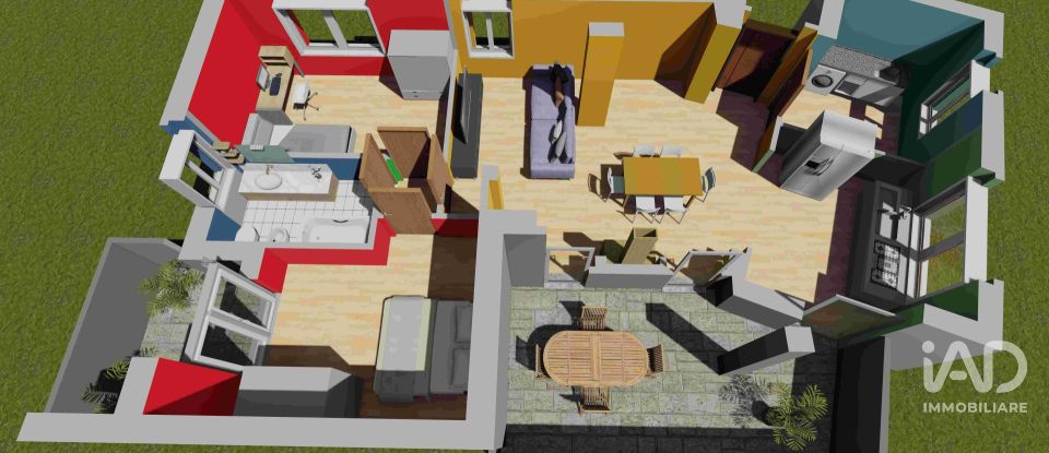 Quadrilocale di 101 m² a San Martino Siccomario (27028)