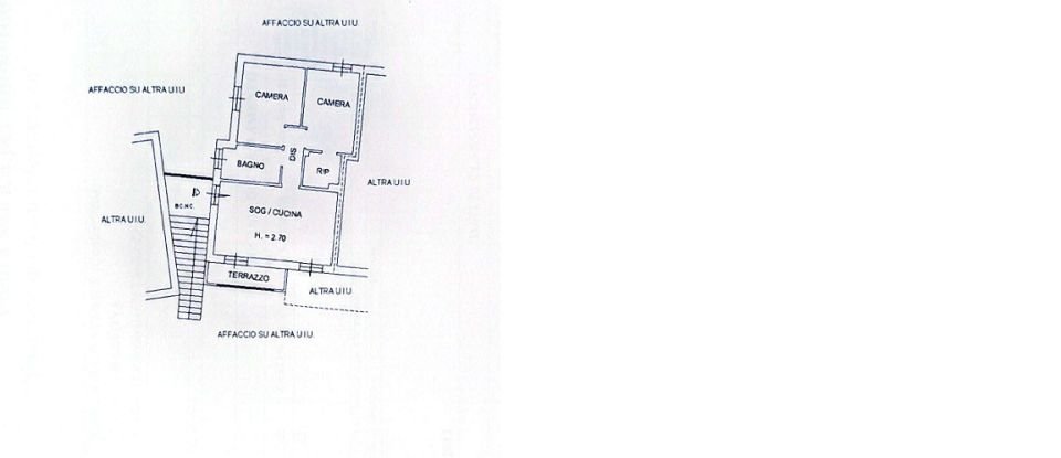 Trilocale di 71 m² a Giustenice (17027)