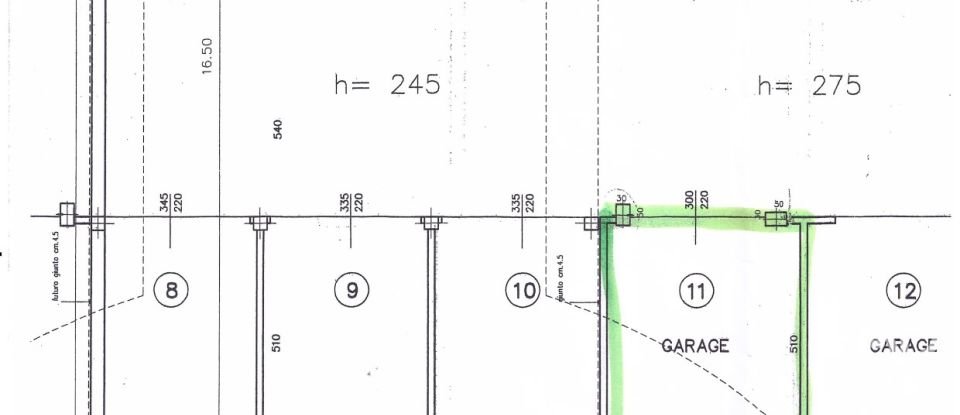 Trilocale di 85 m² a Porto San Giorgio (63822)