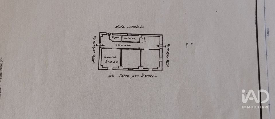 House 4 rooms of 96 m² in Verbania (28921)