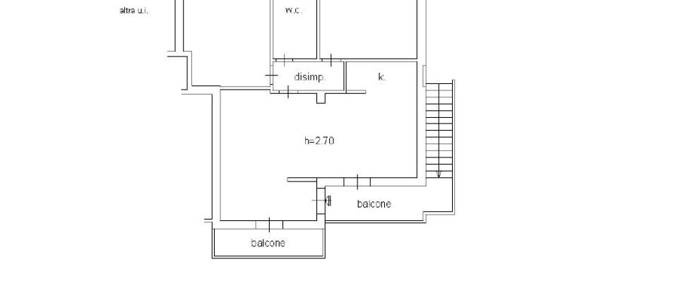 Quadrilocale di 102 m² a Filottrano (60024)