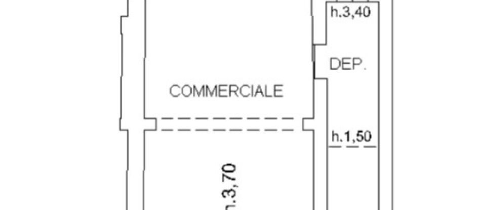 Gastronomic Restaurant of 300 m² in Siena (53100)