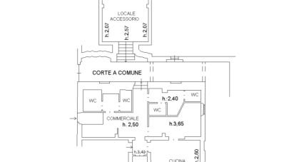 Ristorante gourmet di 300 m² in Siena (53100)