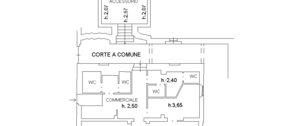 Gastronomic Restaurant of 300 m² in Siena (53100)