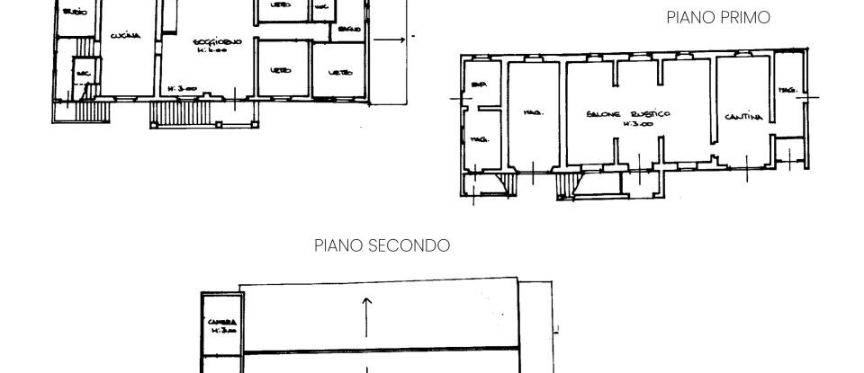 Rustico 8 locali di 320 m² in Bastia Umbra (06083)