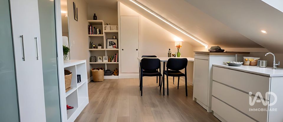 One-room apartment of 18 m² in Torino (10126)