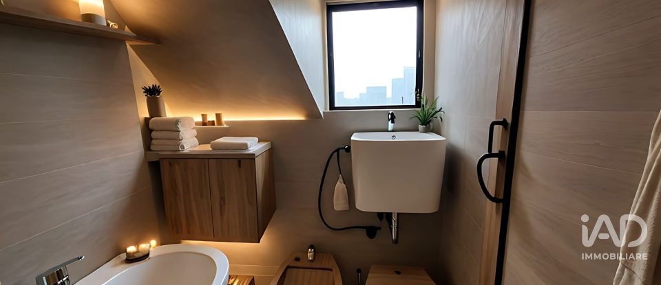 One-room apartment of 18 m² in Torino (10126)