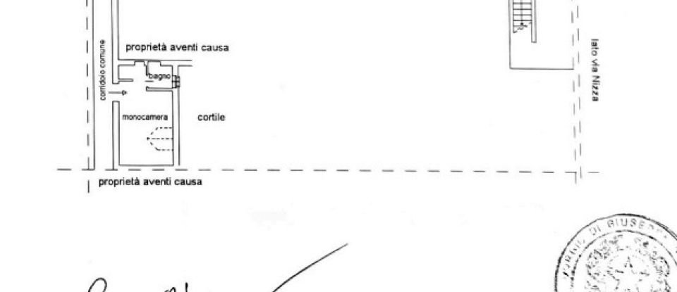 One-room apartment of 18 m² in Torino (10126)