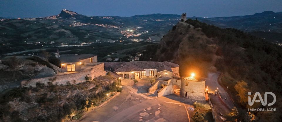 Costruzione di 3.000 m² in Torriana (47825)