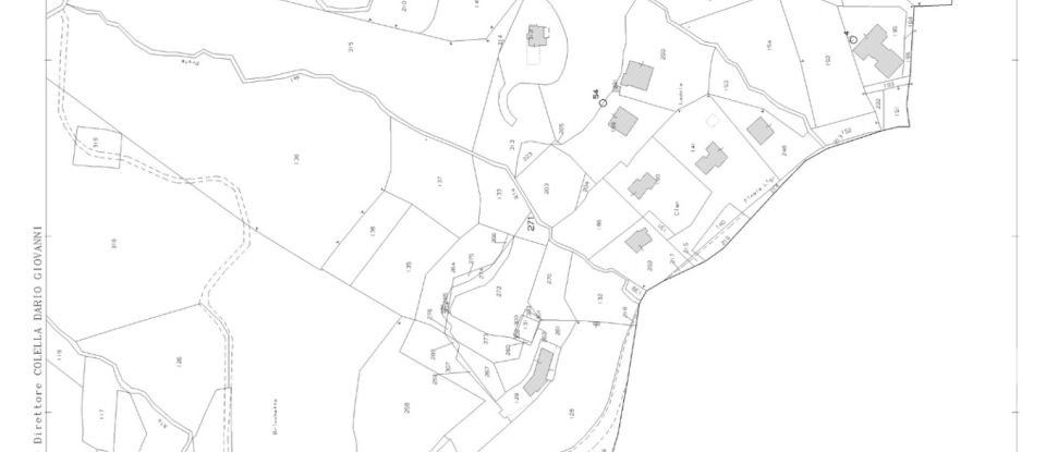 Casa indipendente 19 locali di 572 m² in Vezzi Portio (17028)