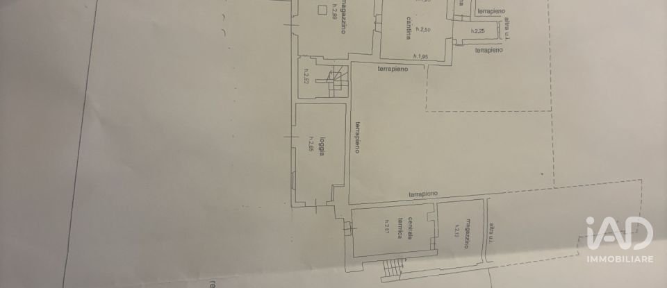 Casale 12 locali di 230 m² in Impruneta (50023)