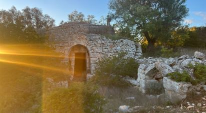 Trullo 2 locali di 35 m² in Ostuni (72017)