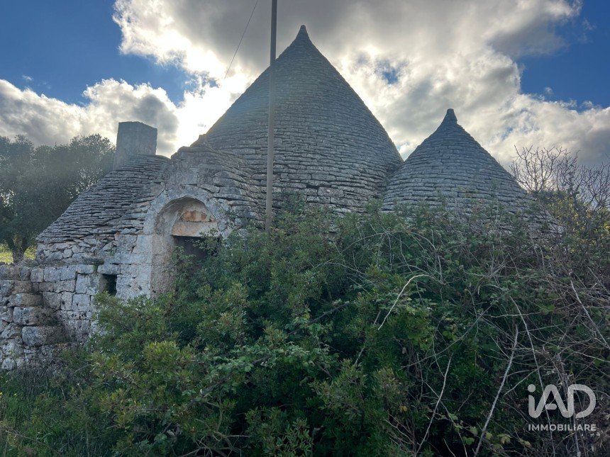 Trullo 1 locale di 40 m² in Martina Franca (74015)