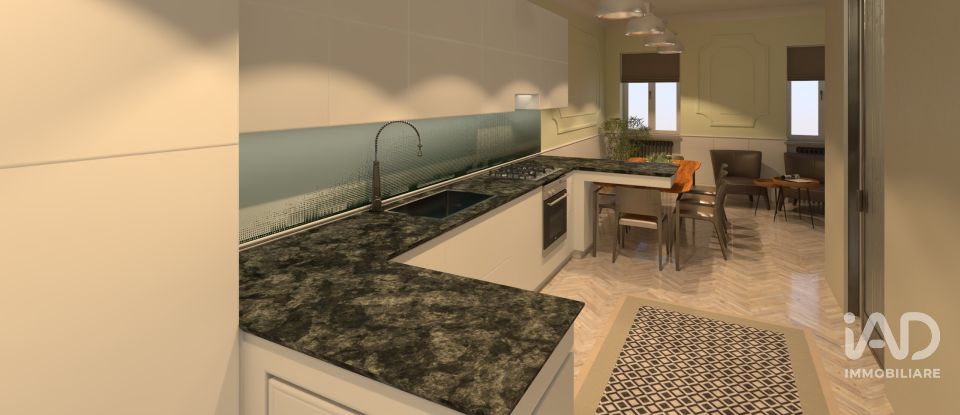 Appartamento 6 locali di 217 m² a Camerano (60021)