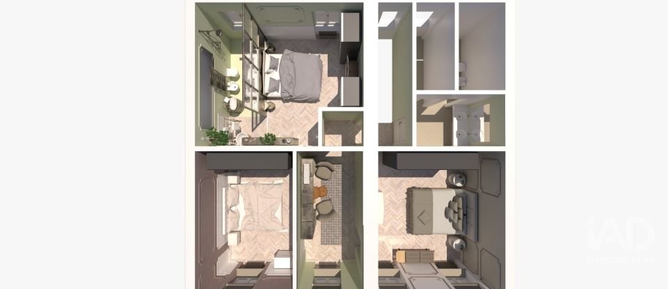 Appartamento 6 locali di 217 m² a Camerano (60021)