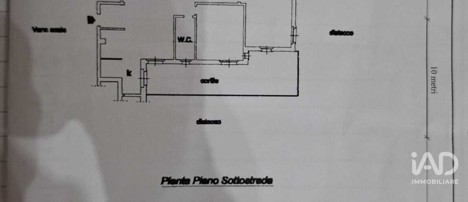 Trilocale di 104 m² a Genova (16155)
