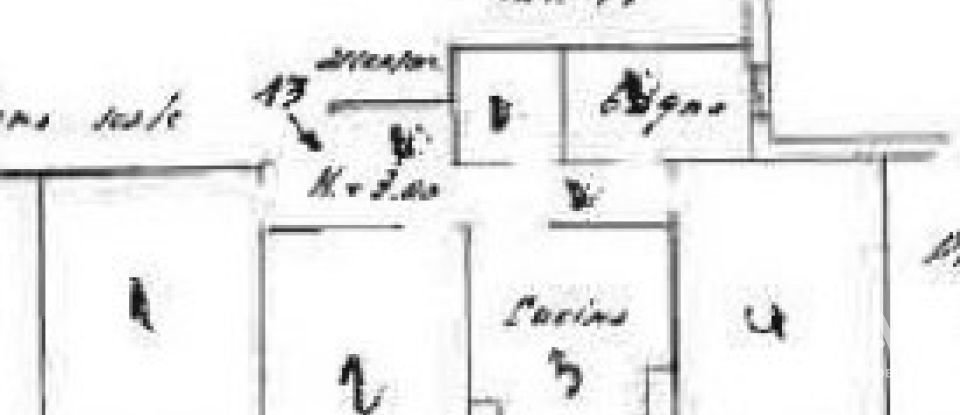 Appartamento 6 locali di 96 m² a Genova (16151)