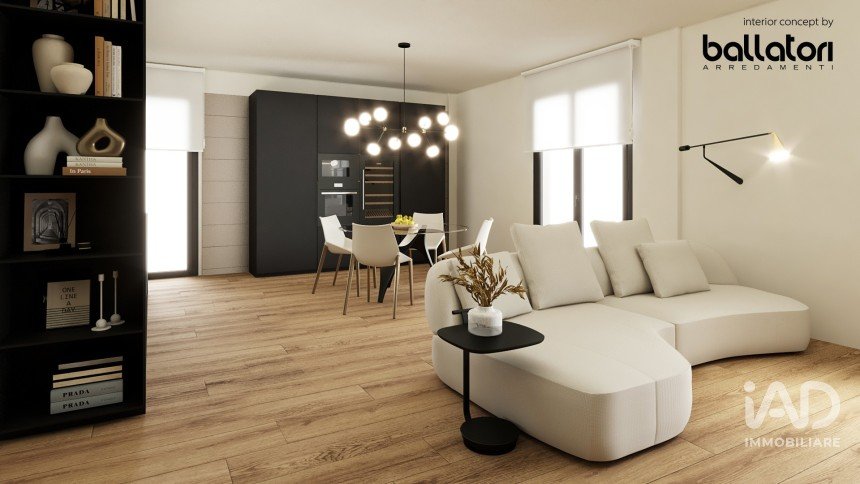 Loft 5 locali di 121 m² a Grottammare (63066)