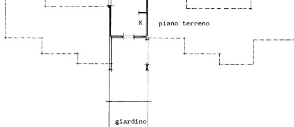 Bilocale di 50 m² a Toirano (17055)
