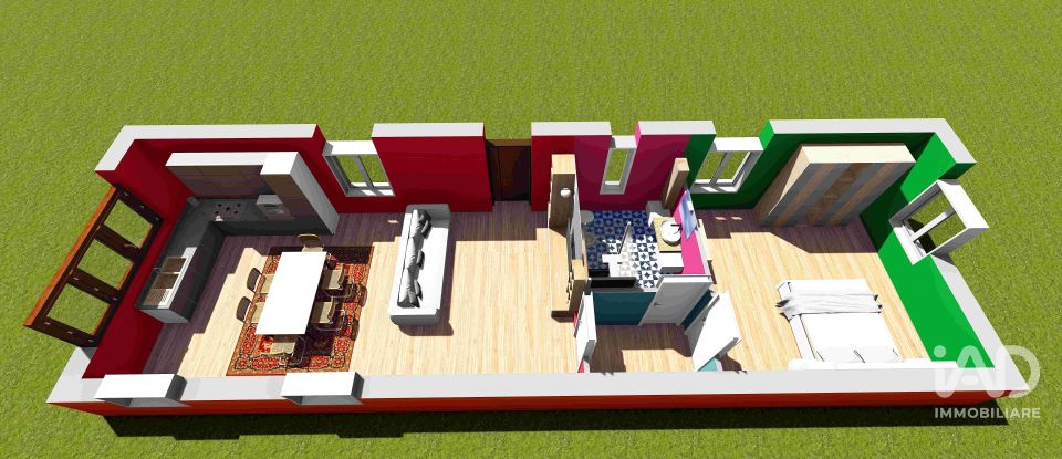 Casa indipendente 21 locali di 400 m² in Sommo (27048)