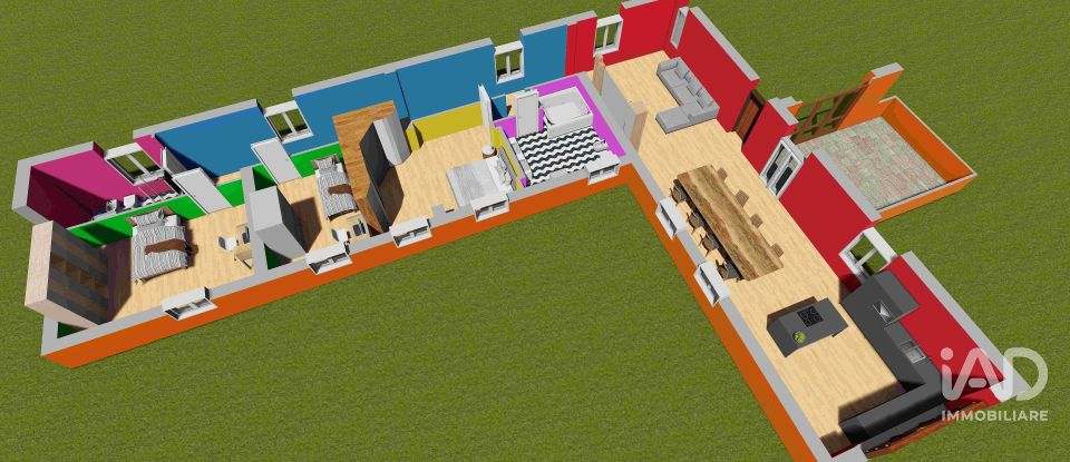 Casa indipendente 21 locali di 400 m² in Sommo (27048)