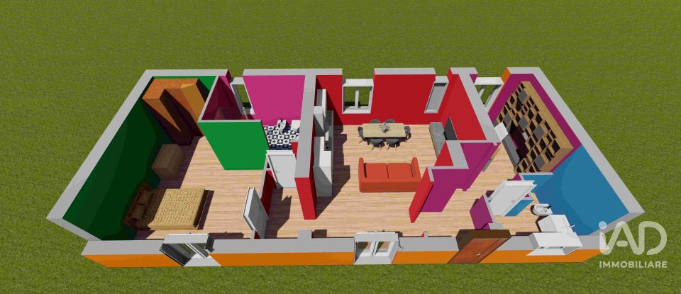 Casa indipendente 21 locali di 400 m² in Sommo (27048)