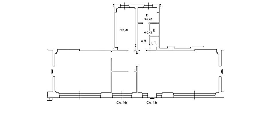 Negozio / locale commerciale di 160 m² in Genova (16149)