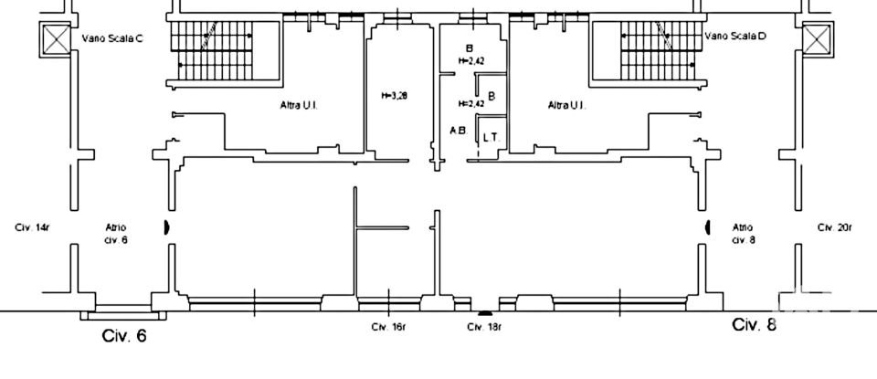 Negozio / locale commerciale di 160 m² in Genova (16149)