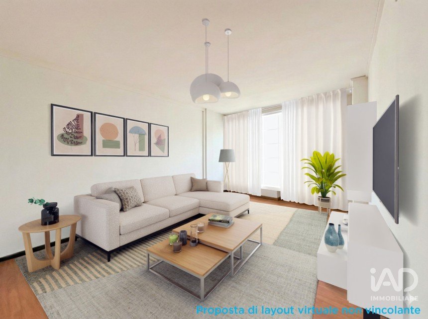 Quadrilocale di 110 m² a Padova (35121)