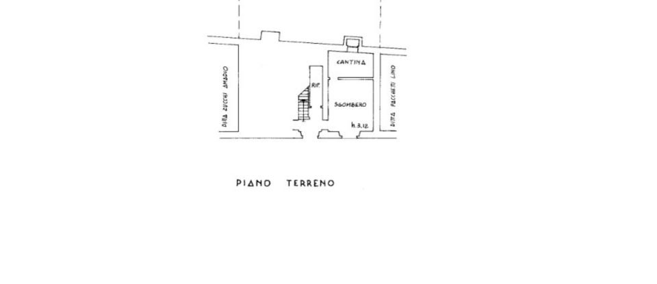 Three-room apartment of 110 m² in Vercurago (23808)