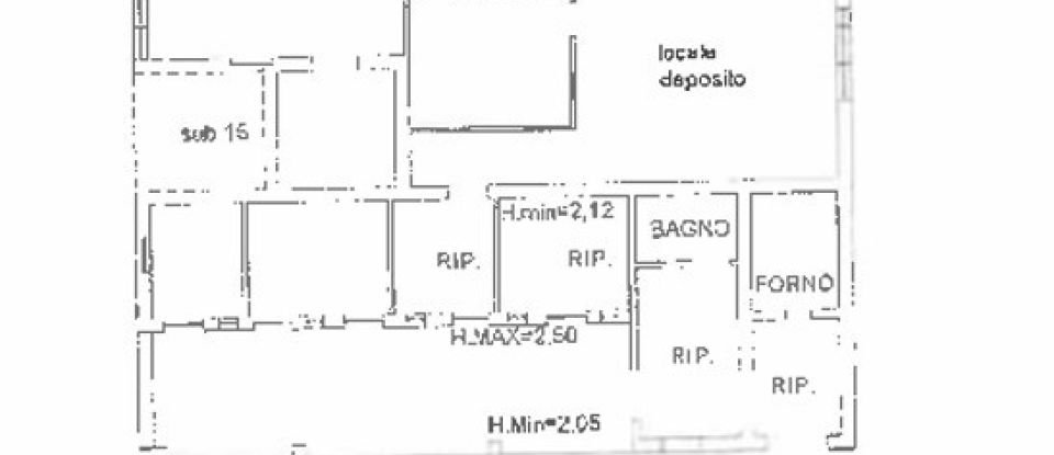Villa Bifamiliare 8 locali di 318 m² a Montecosaro (62010)
