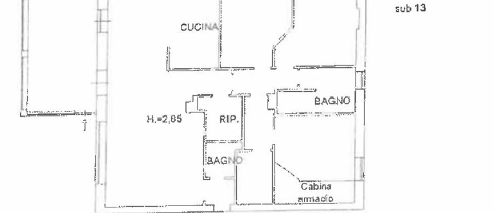Villa Bifamiliare 8 locali di 318 m² a Montecosaro (62010)