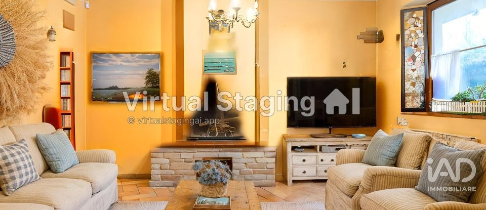 Villa Bifamiliare 8 locali di 318 m² a Montecosaro (62010)