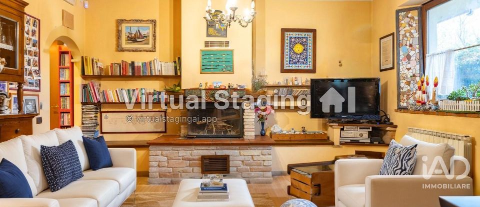 Villa Bifamiliare 8 locali di 318 m² a Montecosaro (62010)