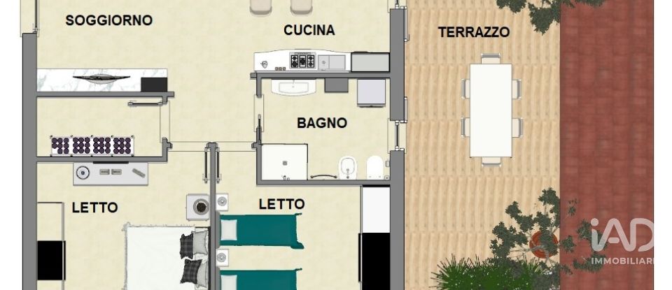 Appartamento 5 locali di 85 m² a Amantea (87032)