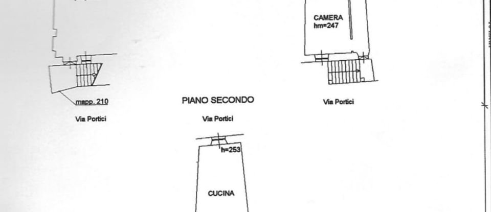 Bilocale di 90 m² a Varese Ligure (19028)