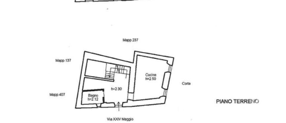 Rustico 0 locali di 89 m² in Maissana (19010)