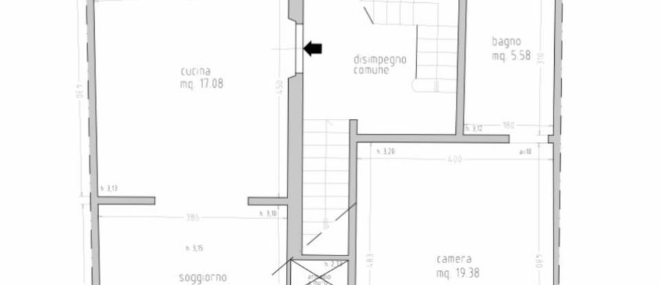 Appartamento 5 locali di 62 m² a San Casciano in Val di Pesa (50020)
