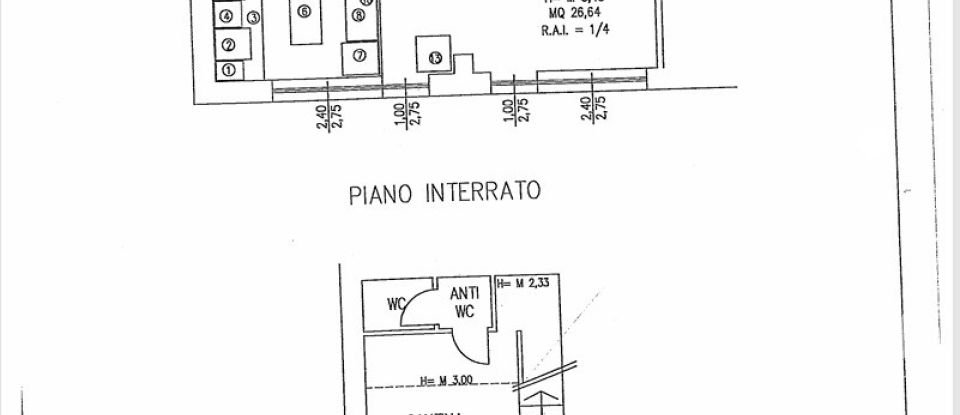 Shop / premises commercial of 80 m² in Verona (37136)