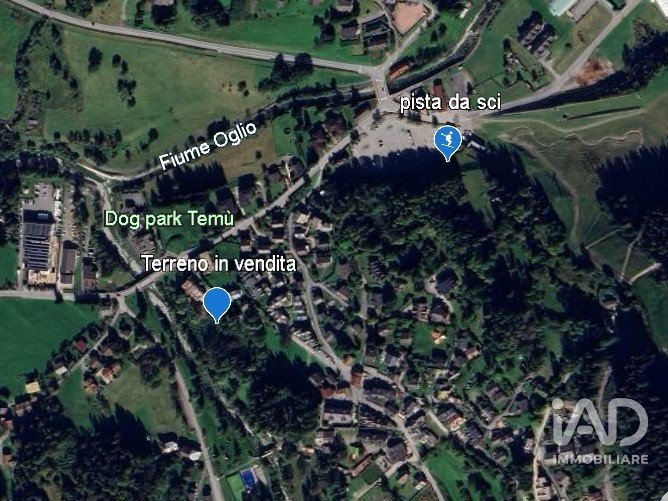 Terreno di 0 m² in Temù (25050)