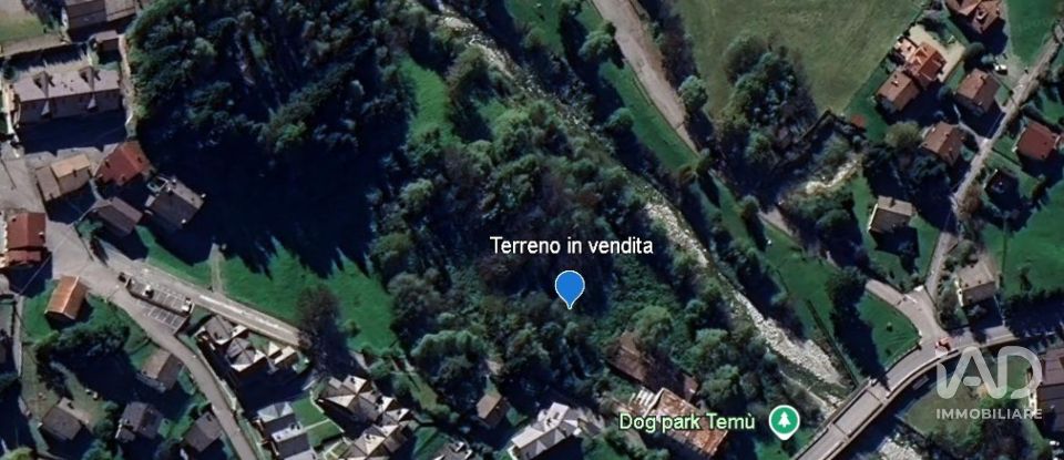 Terreno di 0 m² in Temù (25050)