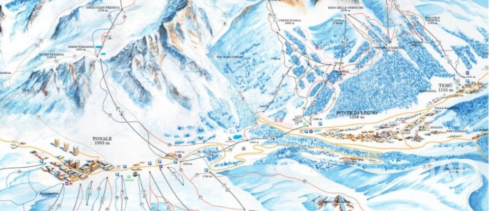 Terreno di 0 m² in Temù (25050)