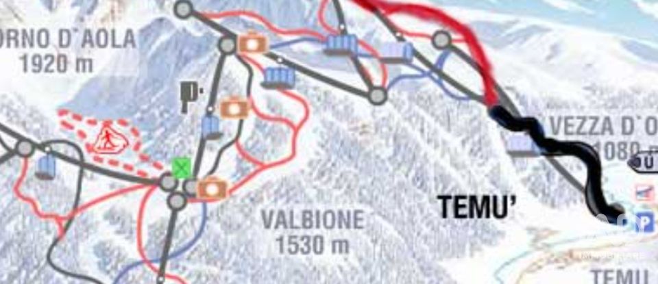 Terreno di 0 m² in Temù (25050)