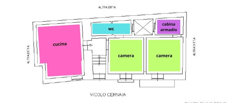 Townhouse 3 rooms of 93 m² in Noto (96017)